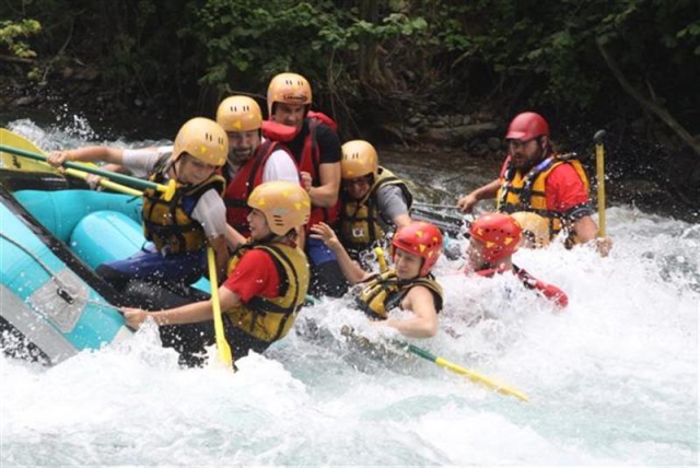  Volcados por el agua 